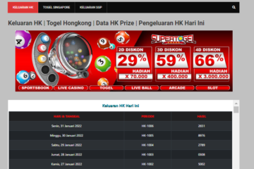 togel hkg
