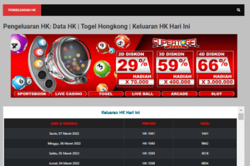 keluaran hk